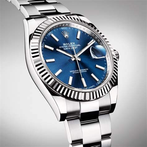 replica steel datejust blue rolex|Rolex Datejust blue dial price.